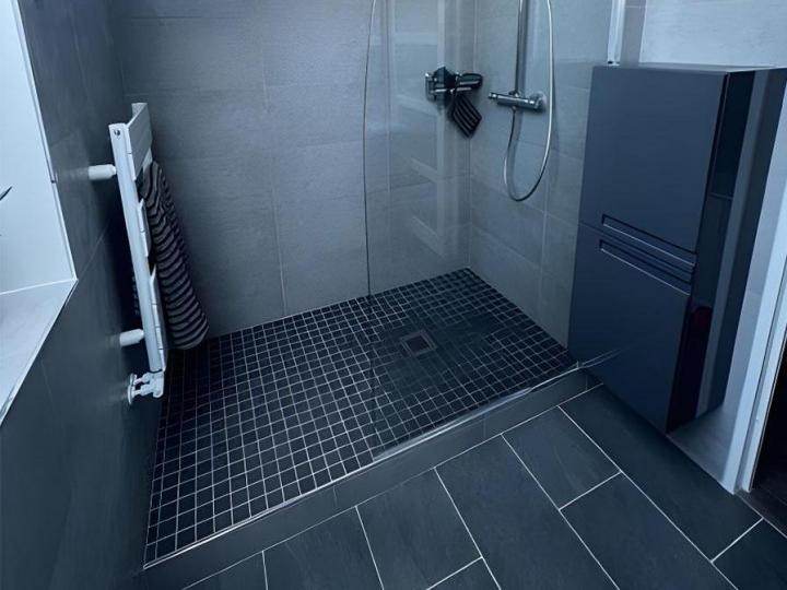 Travaux de salle de bains Biarritz